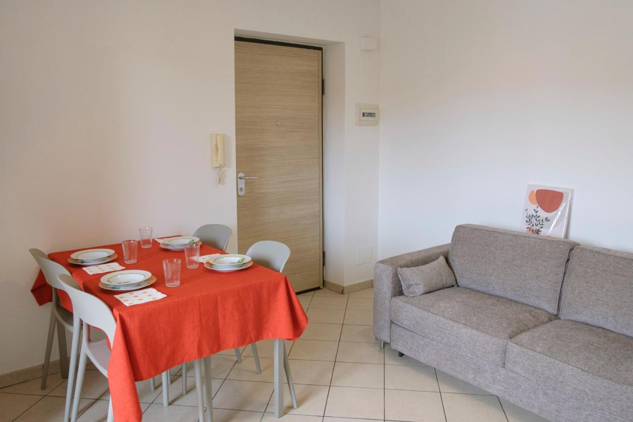 Magico Apartments - 450M Dalla Spiaggia Capo dʼOrlando エクステリア 写真