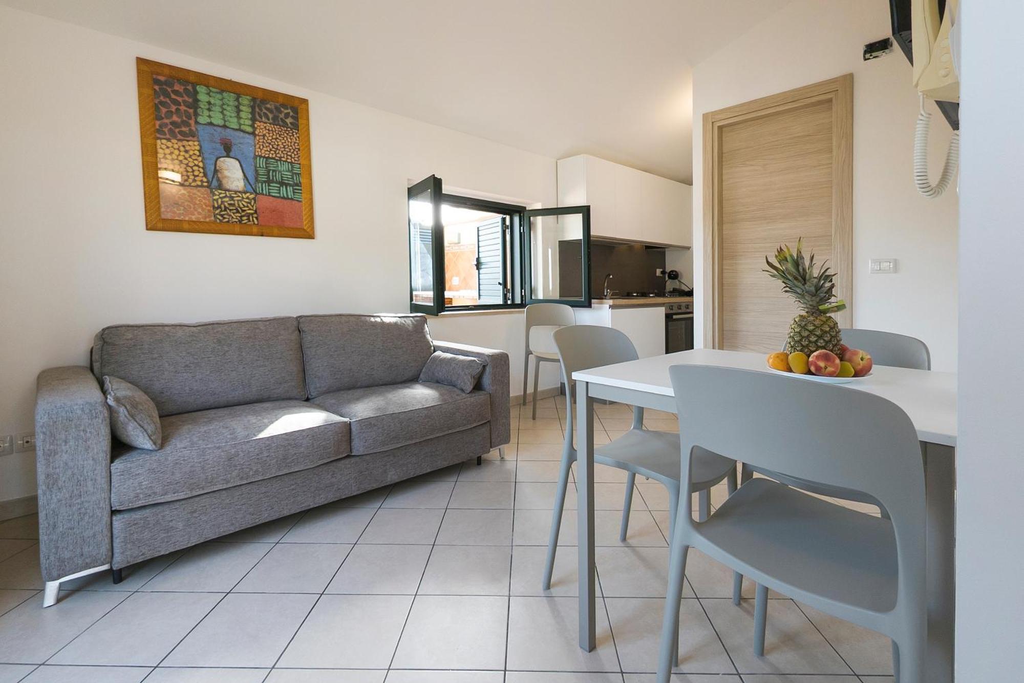 Magico Apartments - 450M Dalla Spiaggia Capo dʼOrlando エクステリア 写真