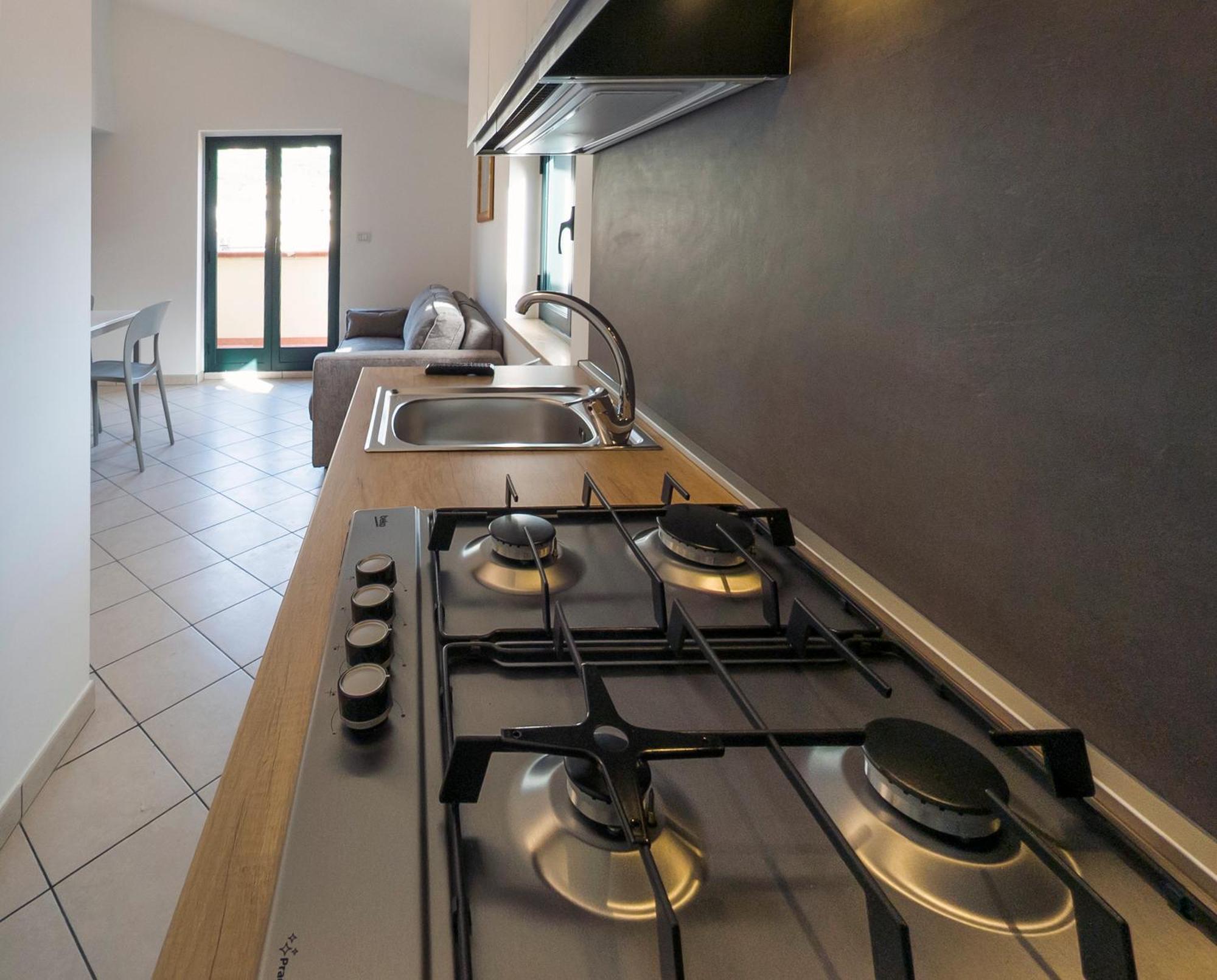 Magico Apartments - 450M Dalla Spiaggia Capo dʼOrlando エクステリア 写真