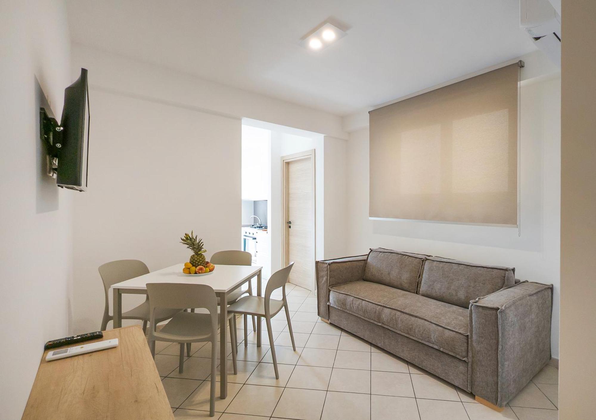 Magico Apartments - 450M Dalla Spiaggia Capo dʼOrlando エクステリア 写真