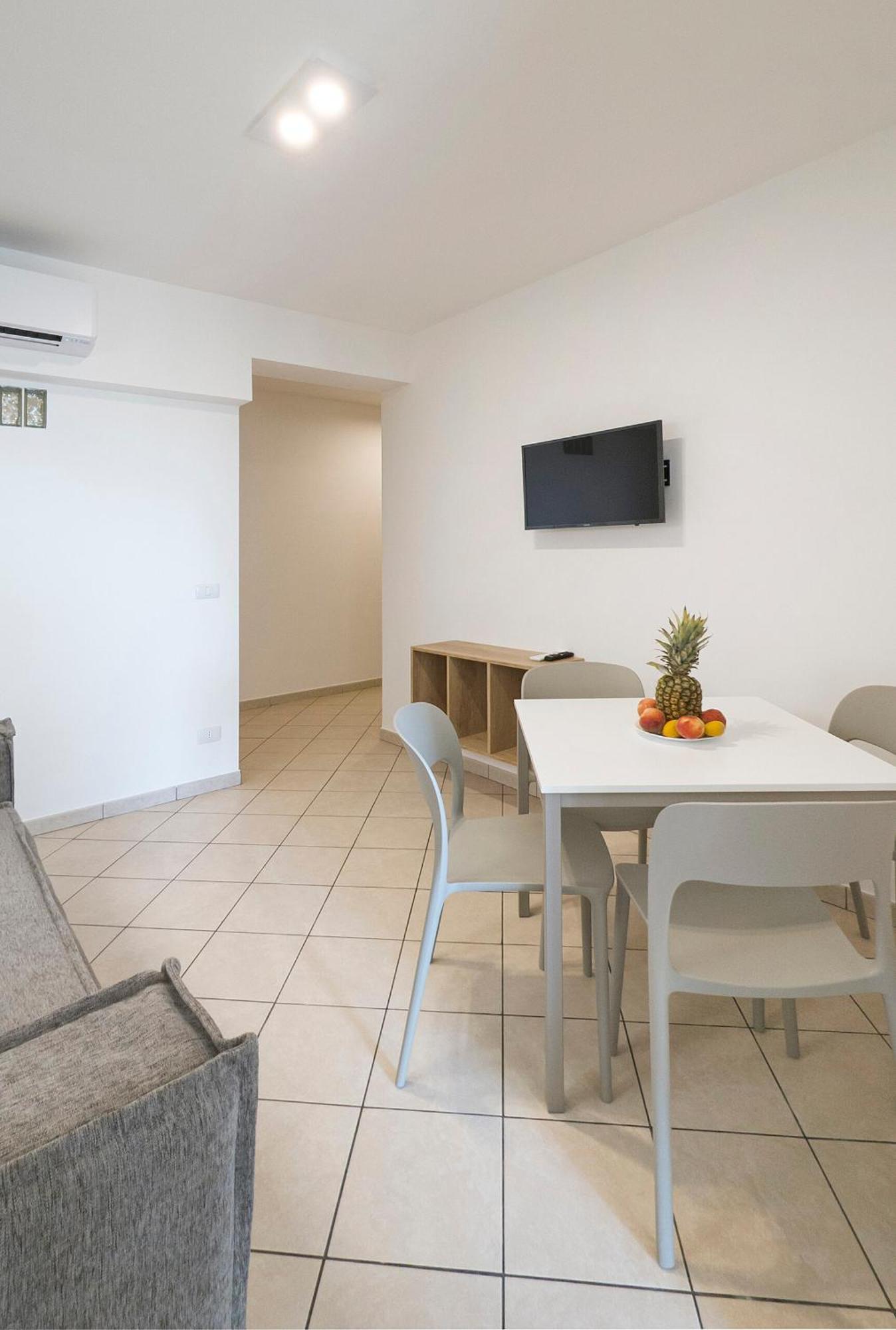 Magico Apartments - 450M Dalla Spiaggia Capo dʼOrlando エクステリア 写真