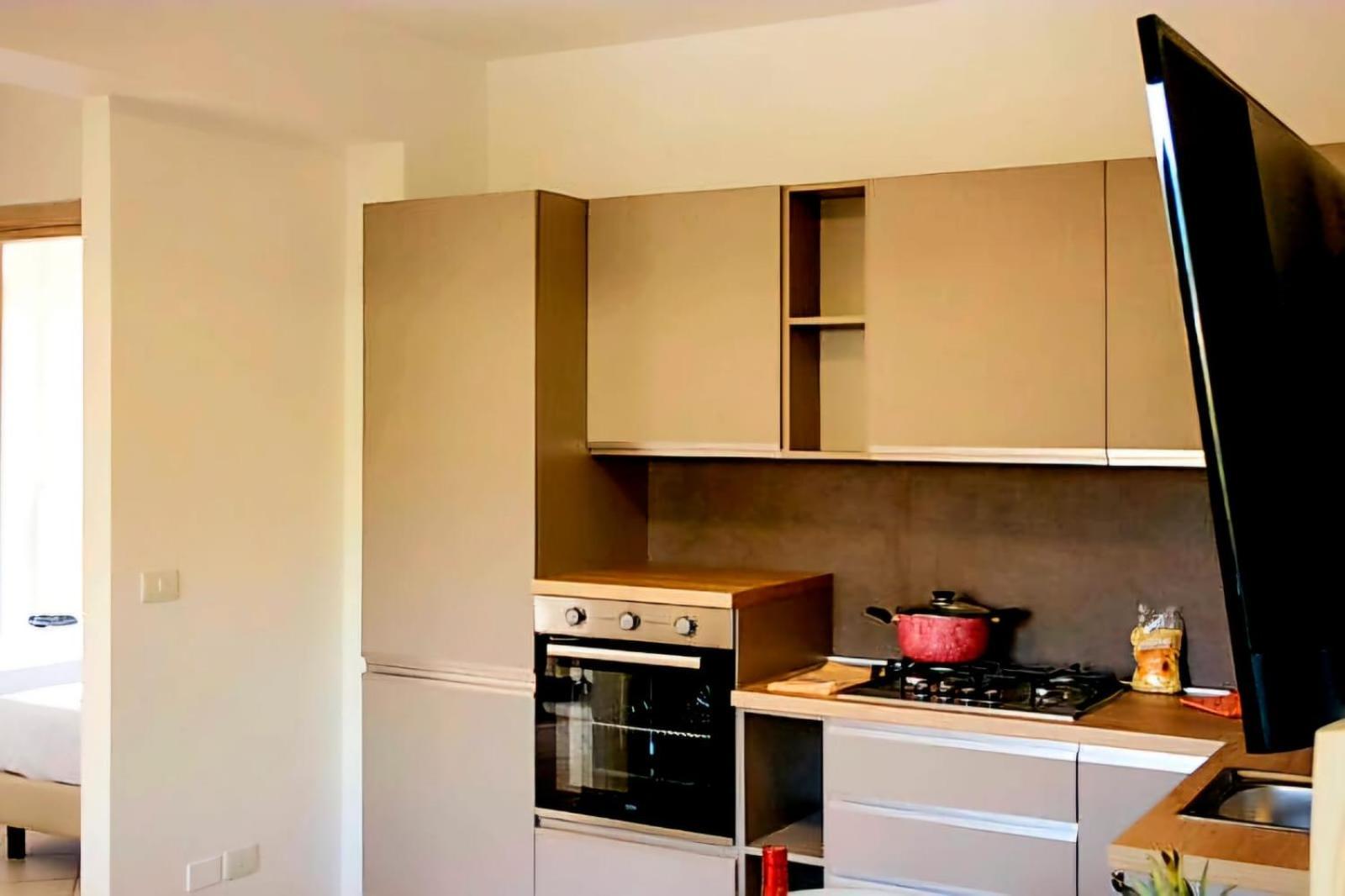 Magico Apartments - 450M Dalla Spiaggia Capo dʼOrlando エクステリア 写真